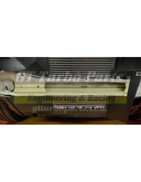 Canalizadores de aire de radiador