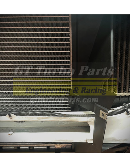 Canalizadores de aire de radiador