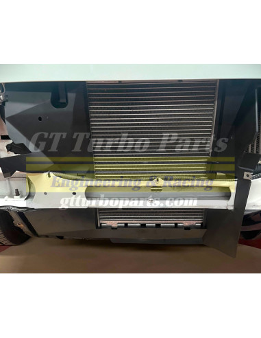 Canalizadores de aire de radiador