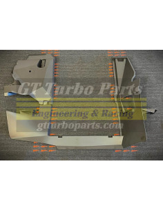 Canalizadores de aire de radiador