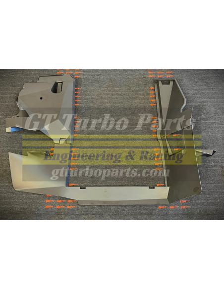 Canalizadores de aire de radiador