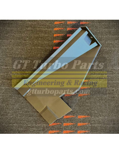 Radiator air ducts 2