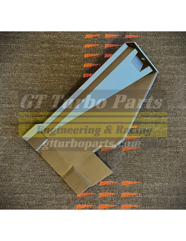 Conduits d'air du radiateur