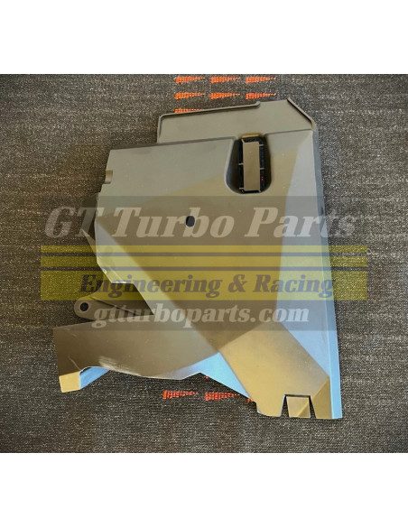 Conduits d'air du radiateur