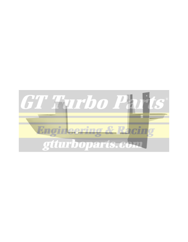 Conduits d'air du radiateur