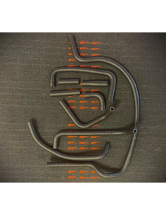 Phase 2 lobster set of hoses 2