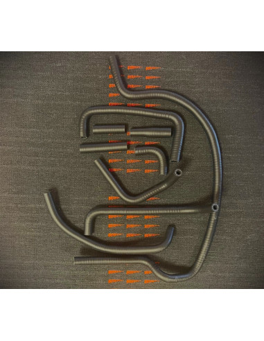 Kit de tubos de control de cobra Fase 2