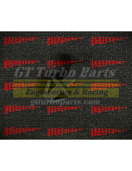 Rear shelf rope clip 7700759590