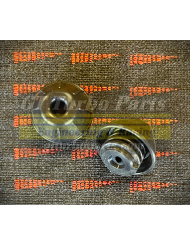 Adjustable rubber tailgate stops (x2)