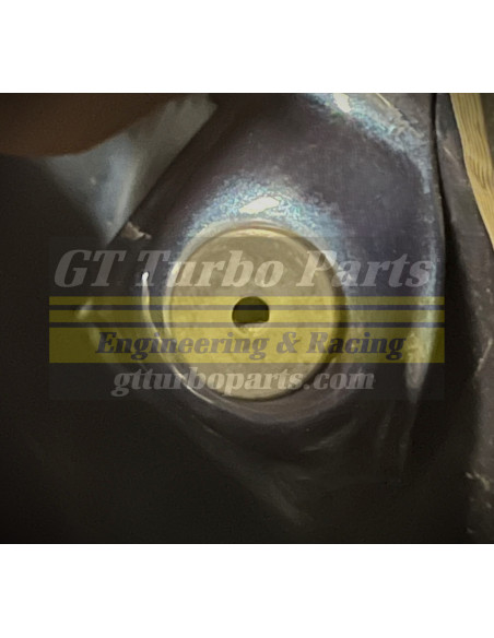 Gate stop support -body side - (x2)