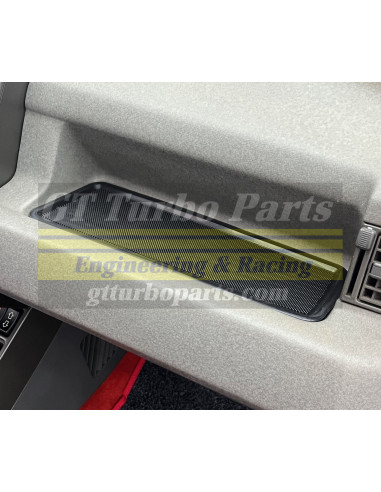 Vassoio portaoggetti antiscivolo per cruscotto