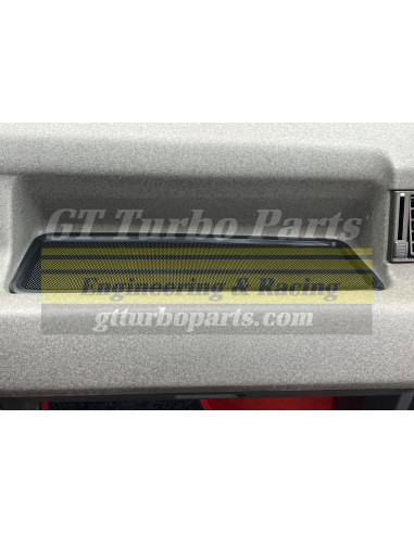 Bandeja portaobjetos antideslizante de salpicadero