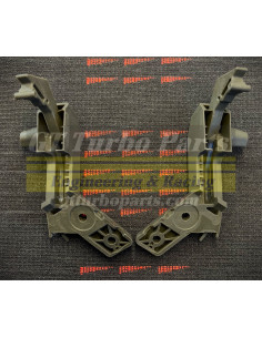 Rear window latches 7700757954 7700757955