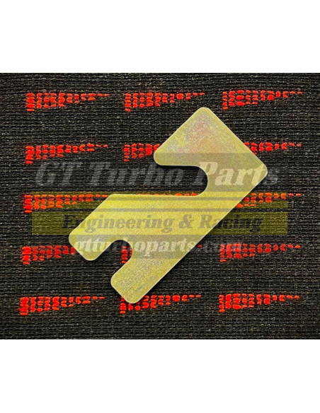 Rear Boot Lock Shim 7700762215