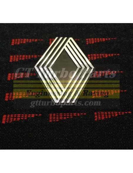 Diamant calandre Phase 1