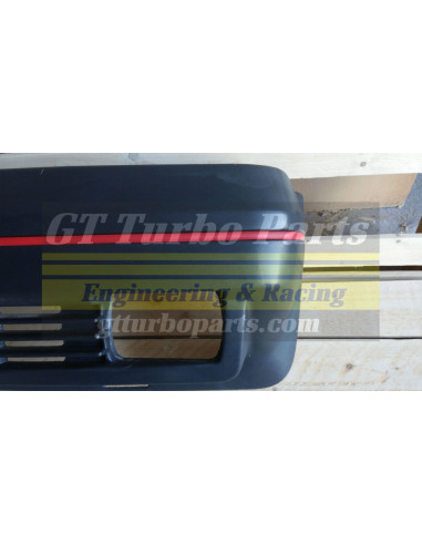 Goma Perfil parachoques Fase 1 (Del + Tras).