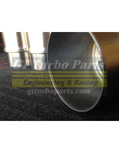 Equipo de motor standard 76mm.