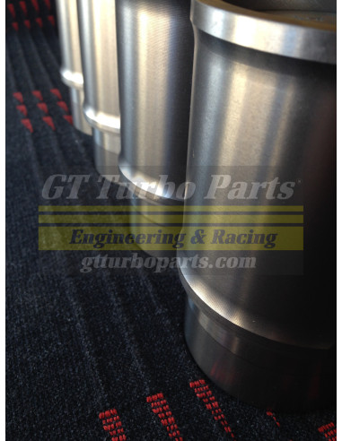 Equipo de motor standard 76mm.