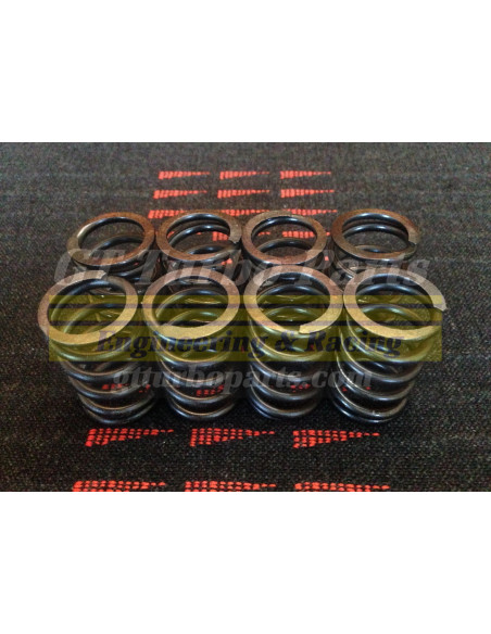 Reinforced valve springs (Set of 8 pieces).