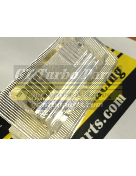 Luces de matrícula (pareja)