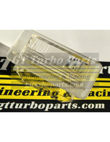 Luces de matrícula (pareja)