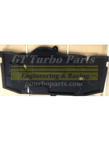 Bonnet soundproof panel 7700754120 . Clips included