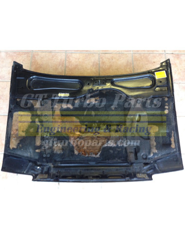 Bonnet soundproof panel 7700754120 . Clips included