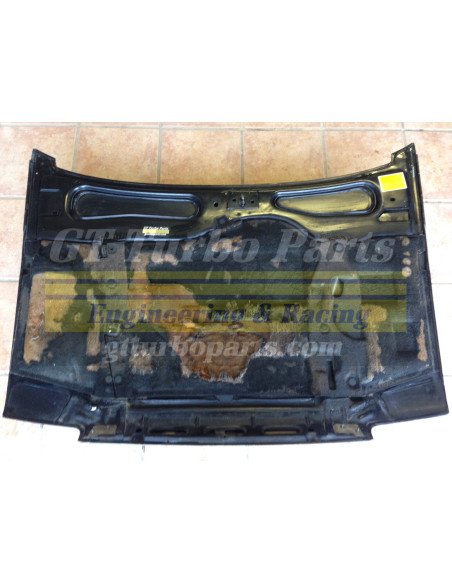 Bonnet soundproof panel 7700754120 . Clips included