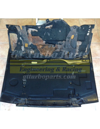 Bonnet soundproof panel 7700754120 . Clips included