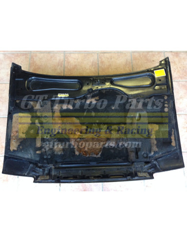 Bonnet soundproof panel 7700754120 . Clips included