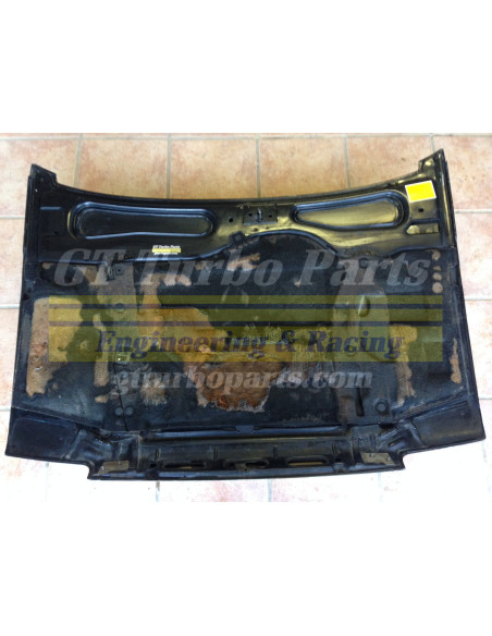 Bonnet soundproof panel 7700754120 . Clips included