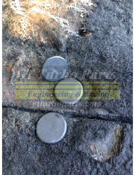 Bonnet soundproof panel 7700754120 . Clips included