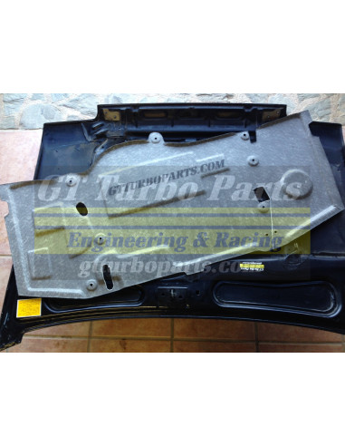 Bonnet soundproof panel 7700754120 . Clips included