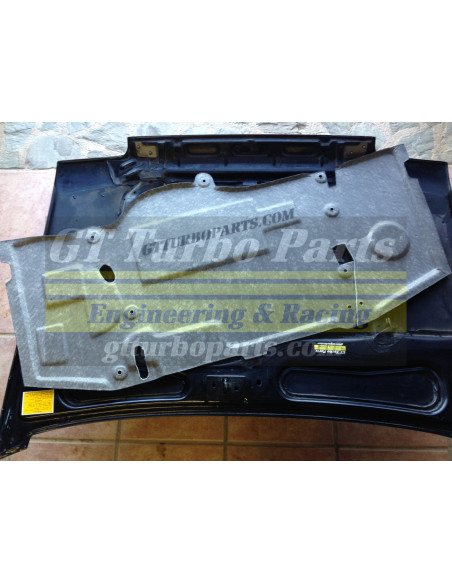 Bonnet soundproof panel 7700754120 . Clips included