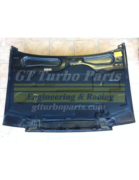 Bonnet soundproof panel 7700754120 . Clips included