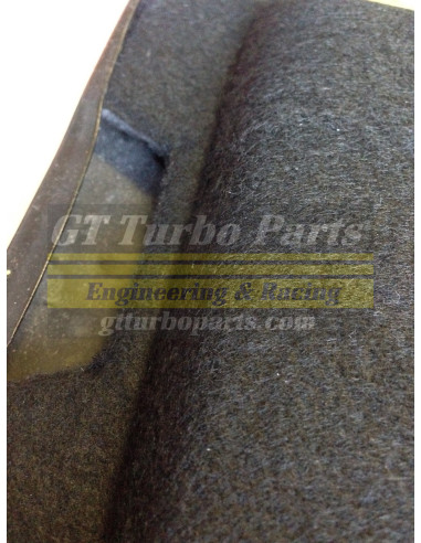 Bonnet soundproof panel 7700754120 . Clips included