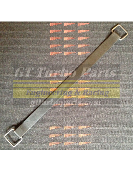 Intercooler rubber strip