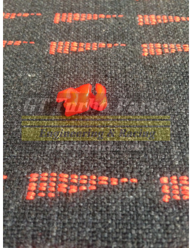 Juego de grapas varilla cerradura