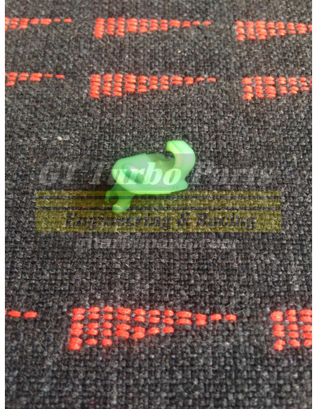 Juego de grapas varilla cerradura