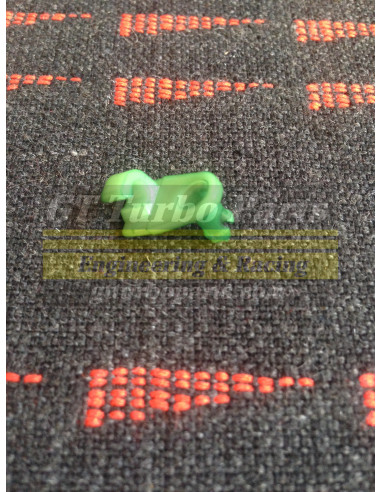 Juego de grapas varilla cerradura