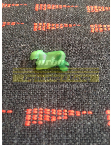 Juego de grapas varilla cerradura