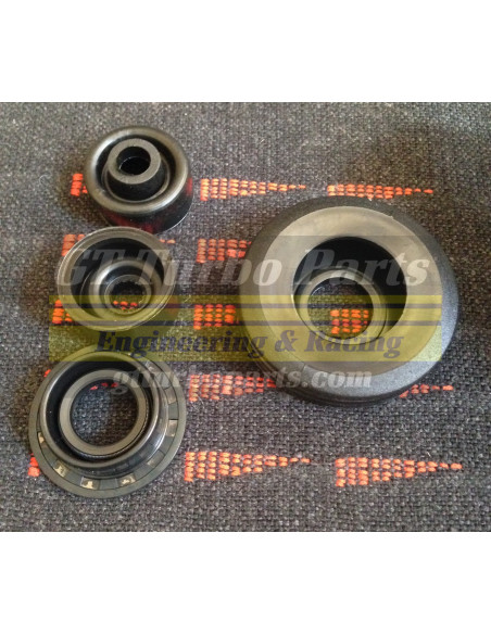 Juego casquillos selectora