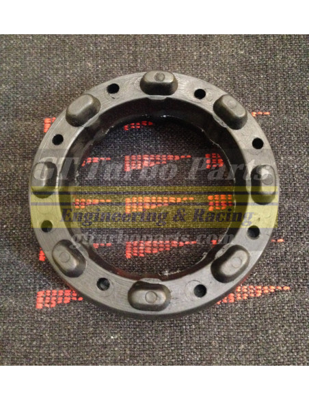 Tope goma amortiguador