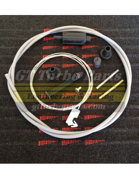 Câble d'accélérateur