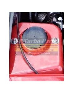 Top mount caps (pair) 2