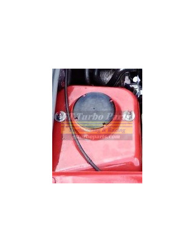 Tapas de copela Fase 2. (Pareja)