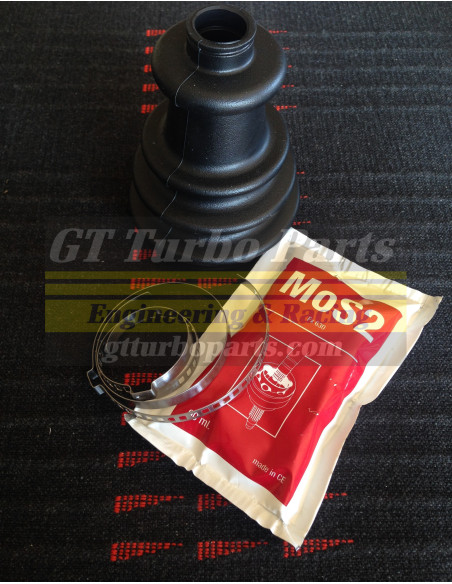 Soufflet de transmission. (Côté roue)