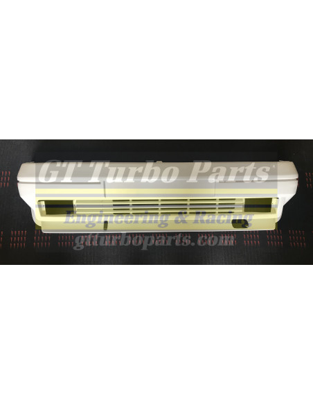 Phase 2 front bumper