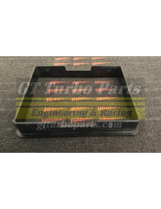 Gear stick gaitor base frame 2