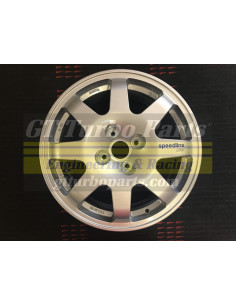 4x Speedline Gr. A rims 7.25Jx16" offset 53mm 4x100 2